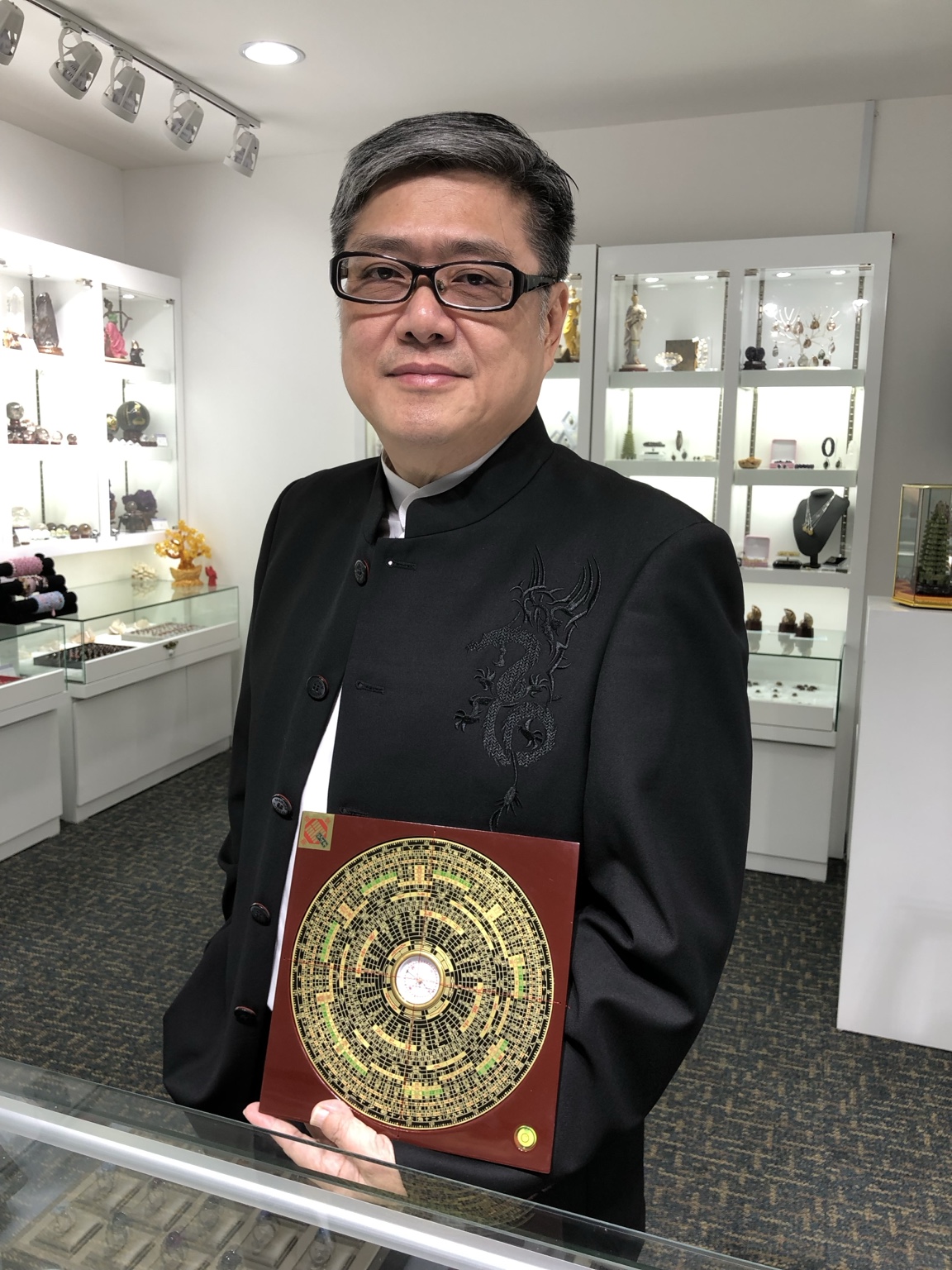 Dr Chua Beng Chye 蔡明财博士